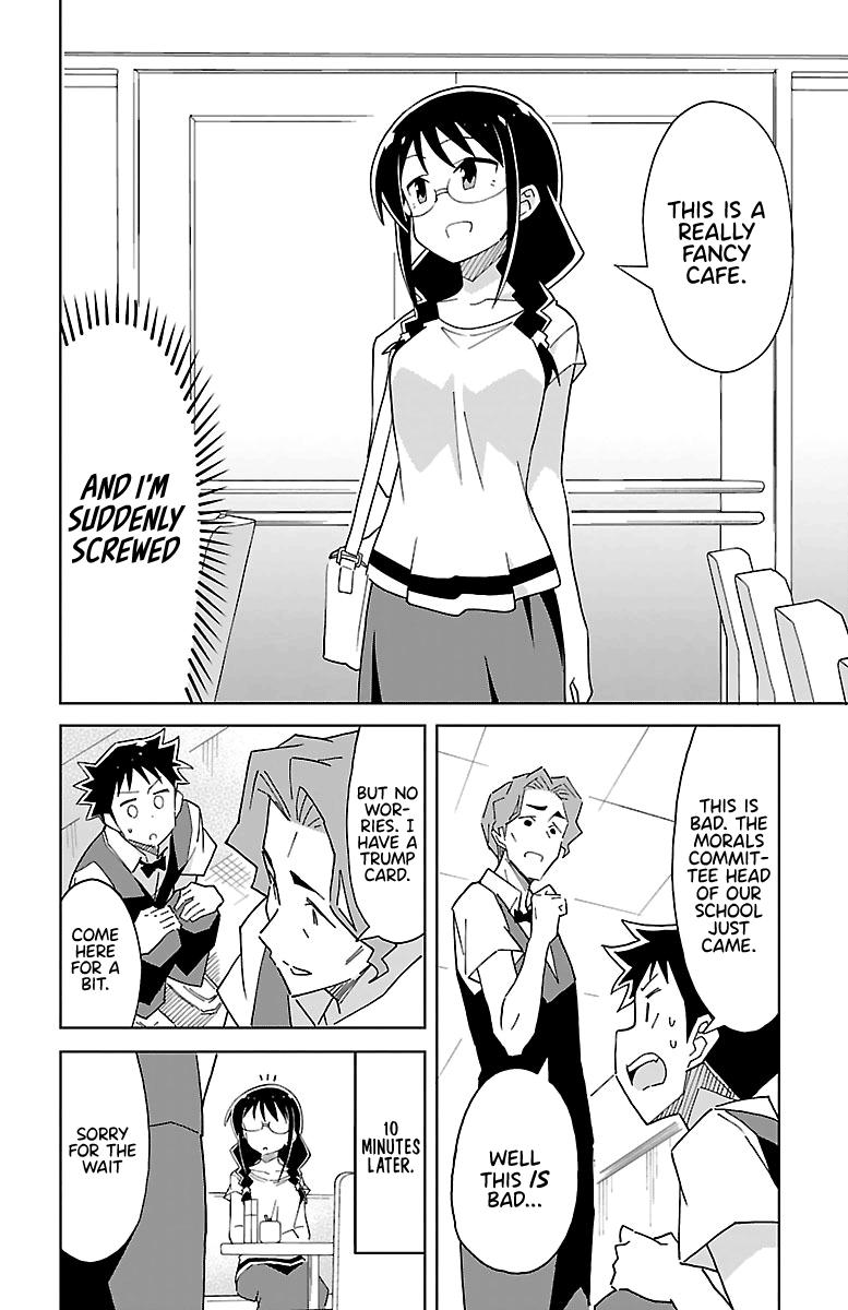 Read Atsumare! Fushigi Kenkyu-bu Manga Online