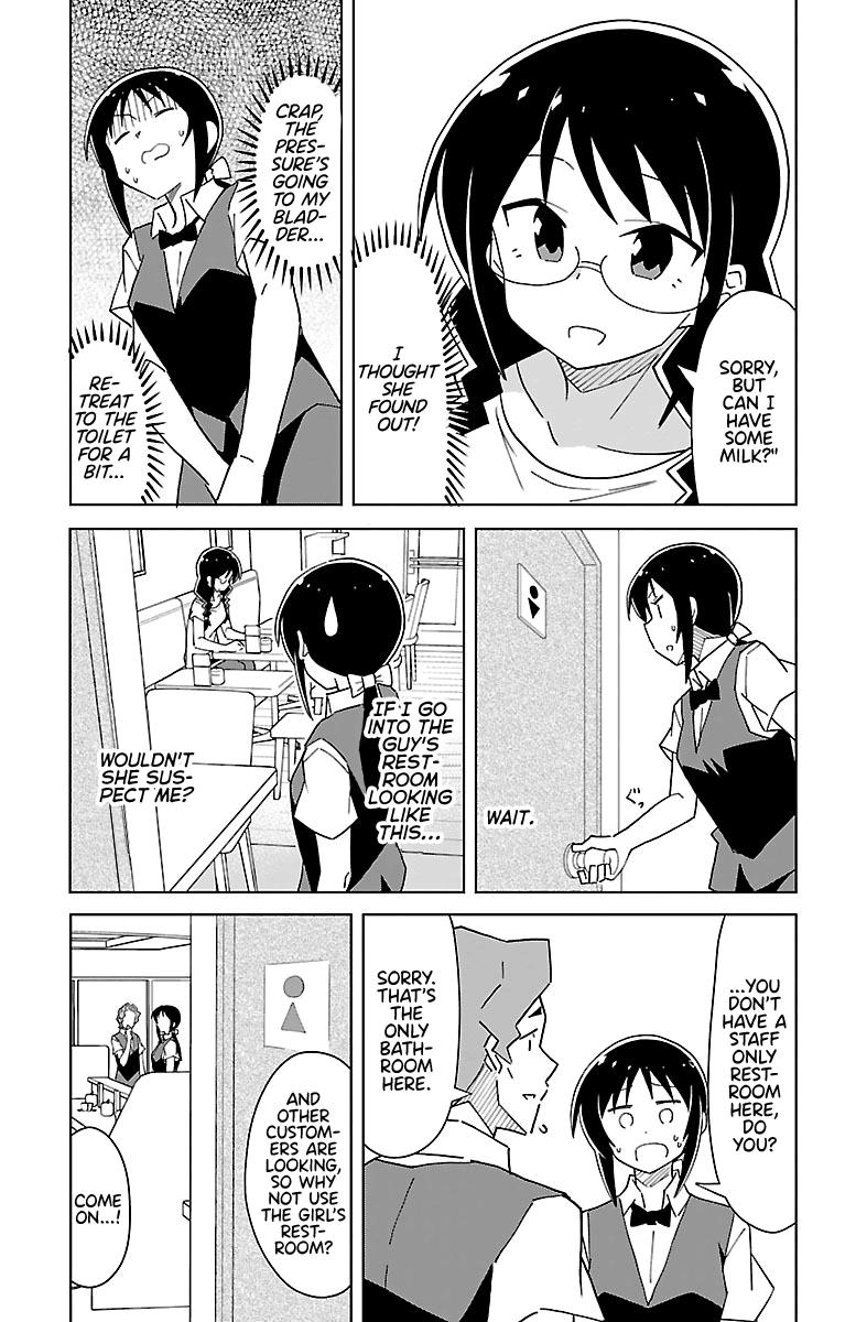 Read Atsumare! Fushigi Kenkyu-bu Manga Online