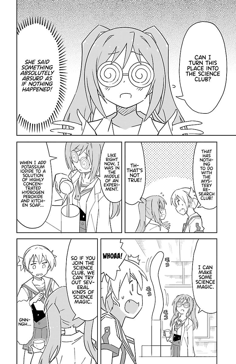 Read Atsumare! Fushigi Kenkyu-bu Manga Online