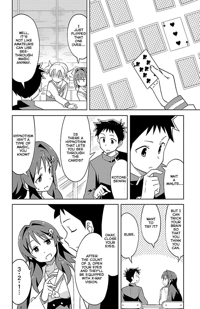 Read Atsumare! Fushigi Kenkyu-bu Manga Online