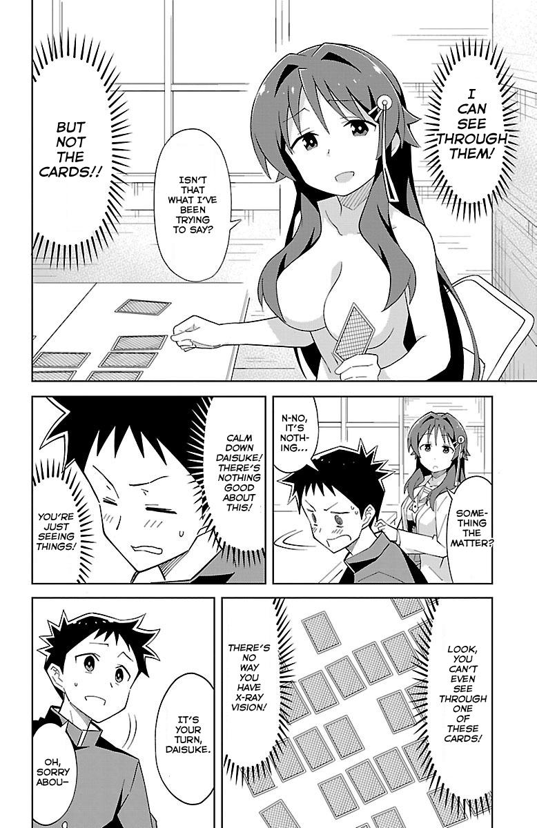 Read Atsumare! Fushigi Kenkyu-bu Manga Online