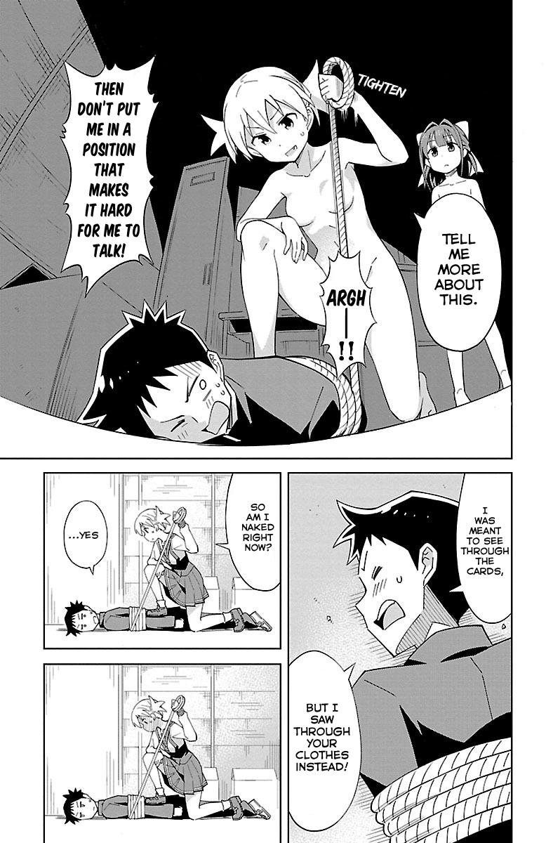 Read Atsumare! Fushigi Kenkyu-bu Manga Online