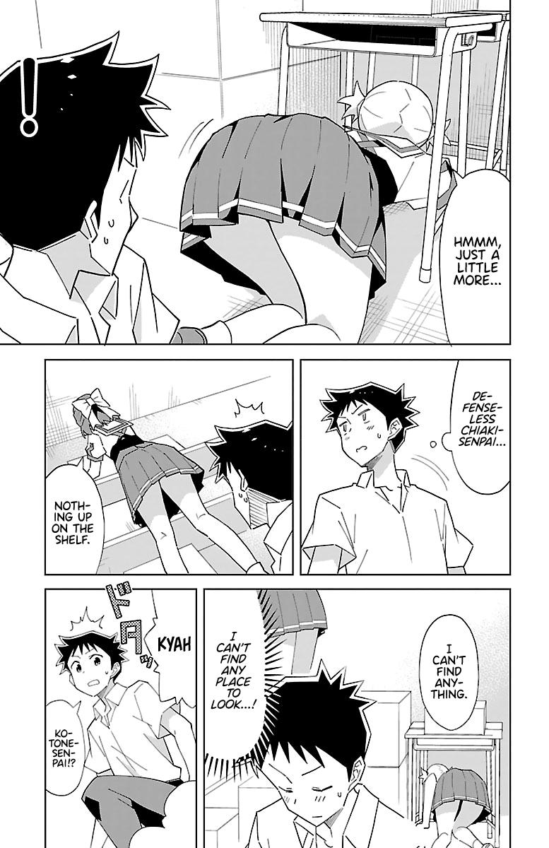 Read Atsumare! Fushigi Kenkyu-bu Manga Online