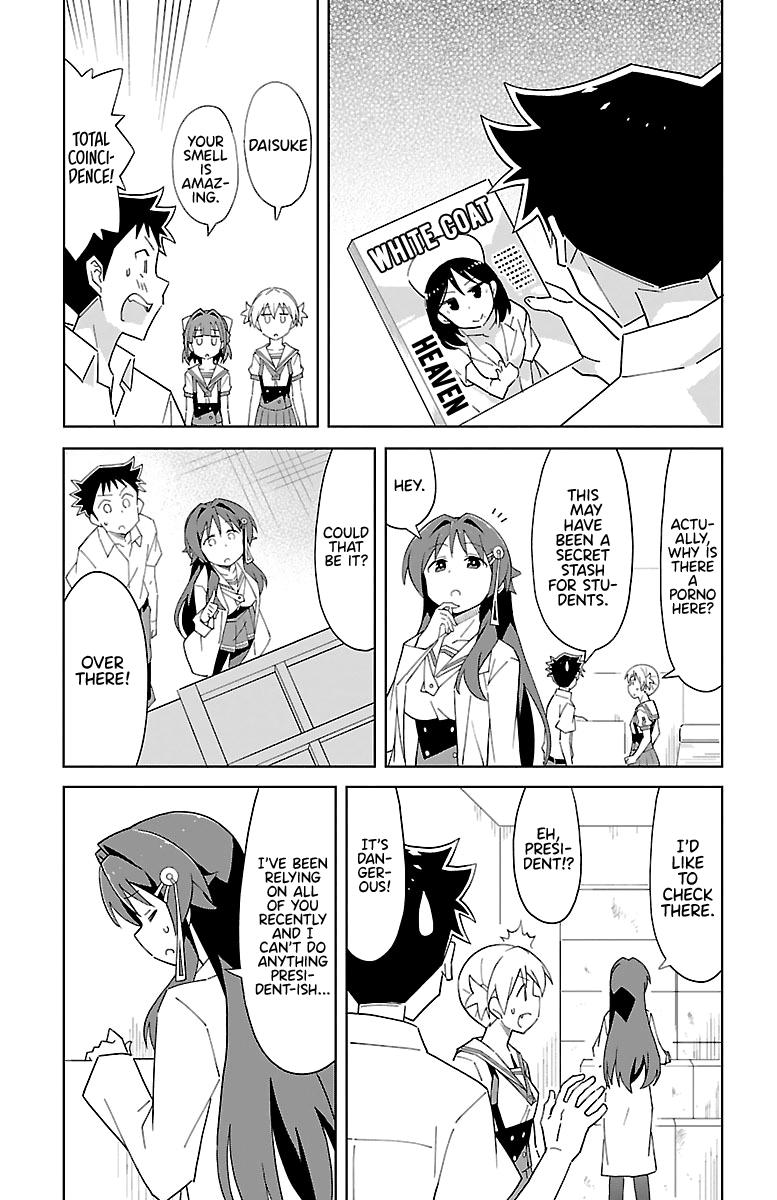 Read Atsumare! Fushigi Kenkyu-bu Manga Online
