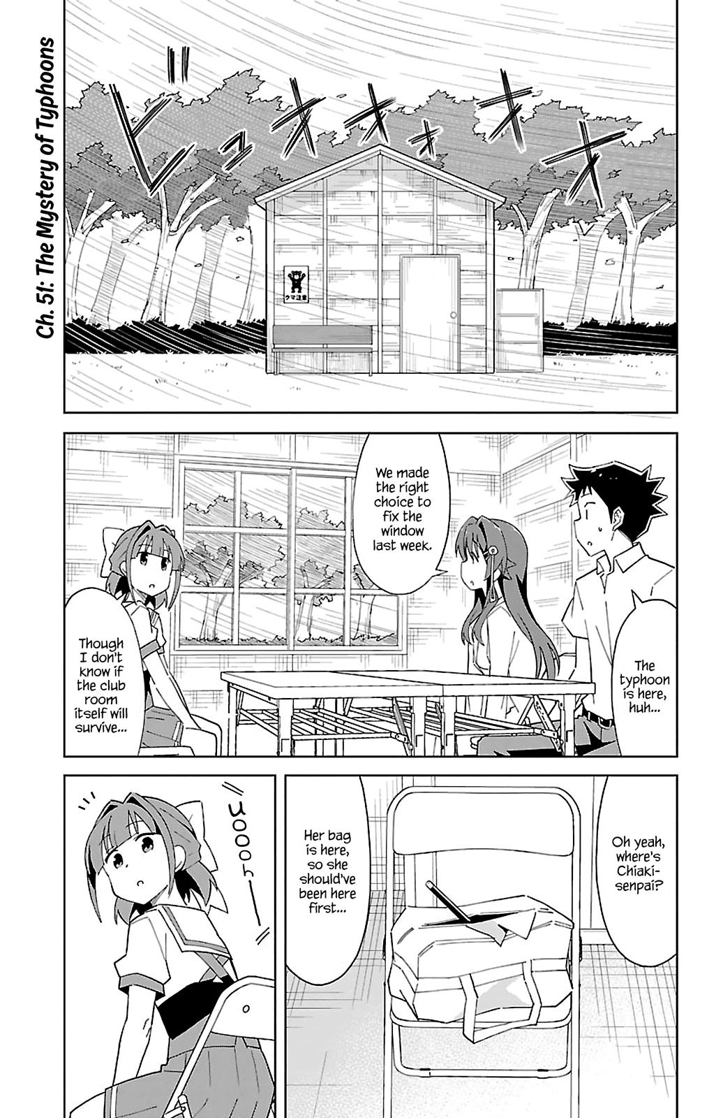 Read Atsumare! Fushigi Kenkyu-bu Manga Online