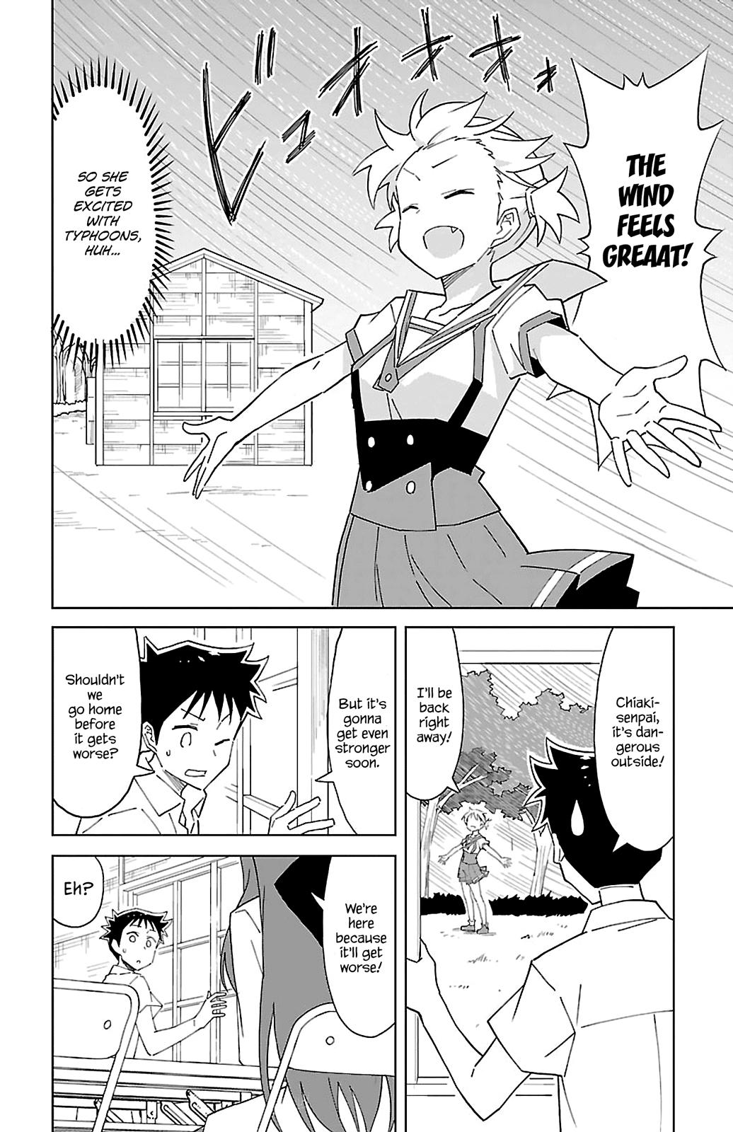 Read Atsumare! Fushigi Kenkyu-bu Manga Online
