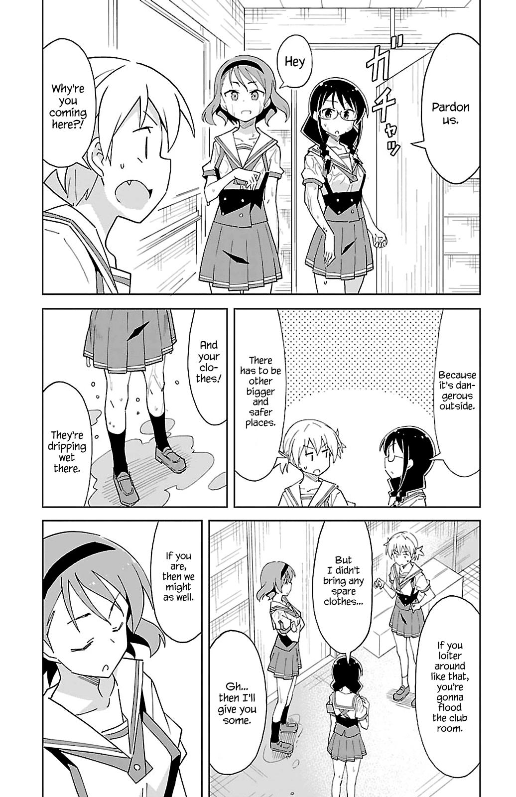 Read Atsumare! Fushigi Kenkyu-bu Manga Online