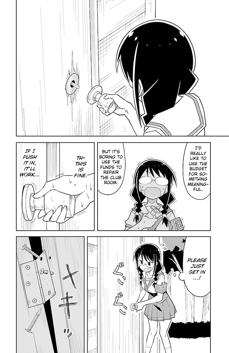 Read Atsumare! Fushigi Kenkyu-bu Manga Online