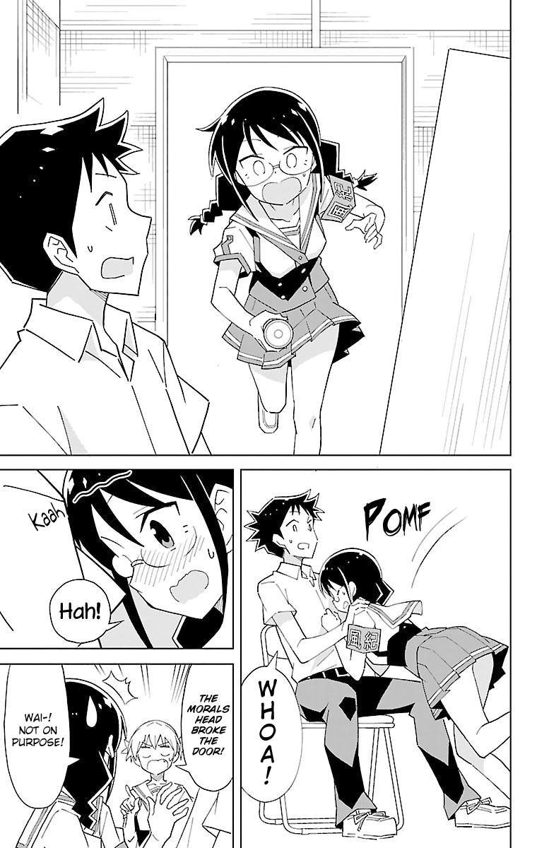 Read Atsumare! Fushigi Kenkyu-bu Manga Online