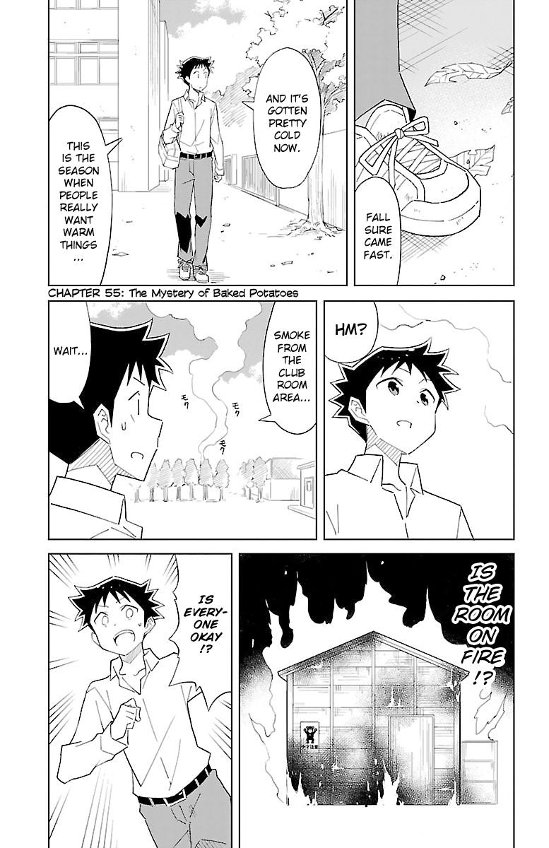 Read Atsumare! Fushigi Kenkyu-bu Manga Online