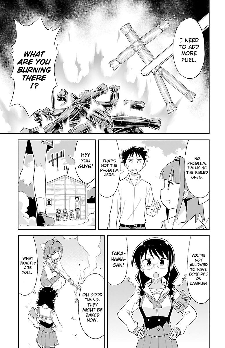 Read Atsumare! Fushigi Kenkyu-bu Manga Online