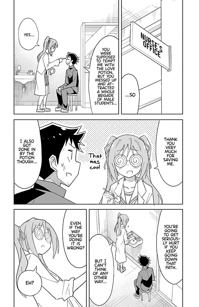 Read Atsumare! Fushigi Kenkyu-bu Manga Online