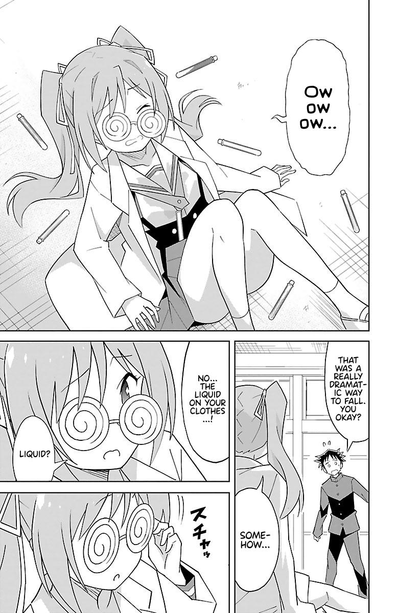 Read Atsumare! Fushigi Kenkyu-bu Manga Online