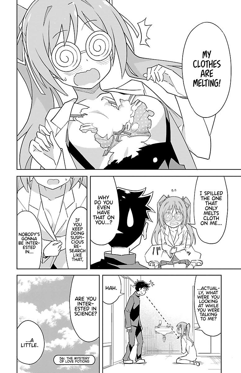 Read Atsumare! Fushigi Kenkyu-bu Manga Online