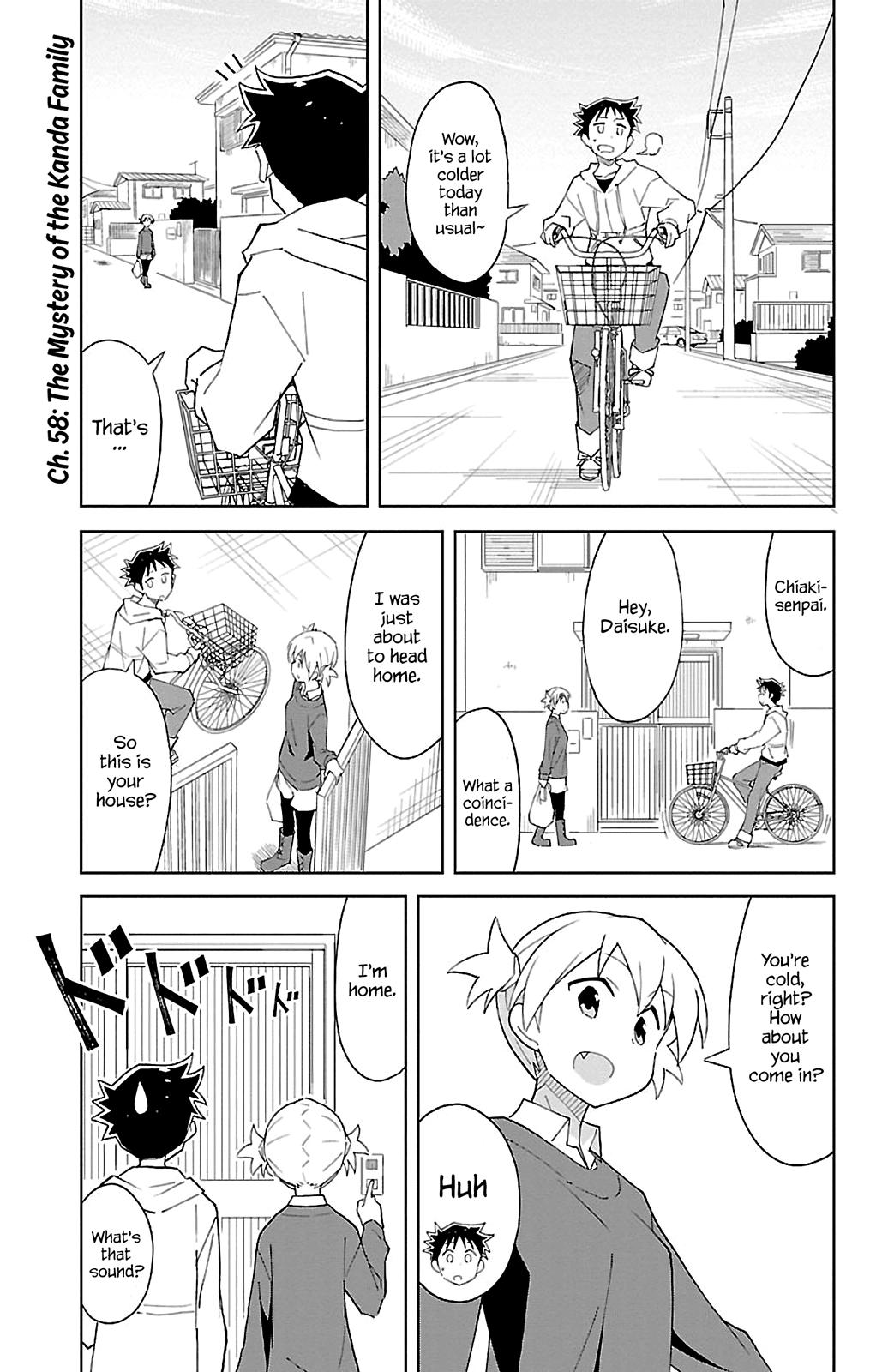 Read Atsumare! Fushigi Kenkyu-bu Manga Online