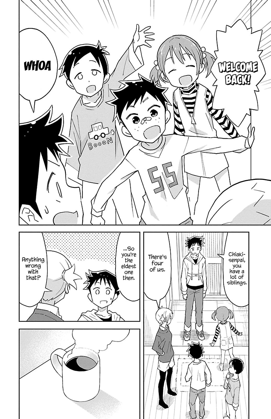 Read Atsumare! Fushigi Kenkyu-bu Manga Online