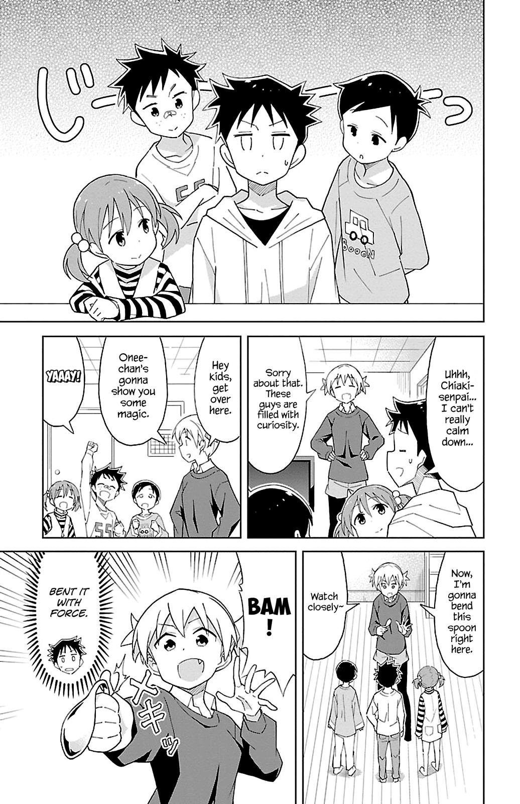 Read Atsumare! Fushigi Kenkyu-bu Manga Online