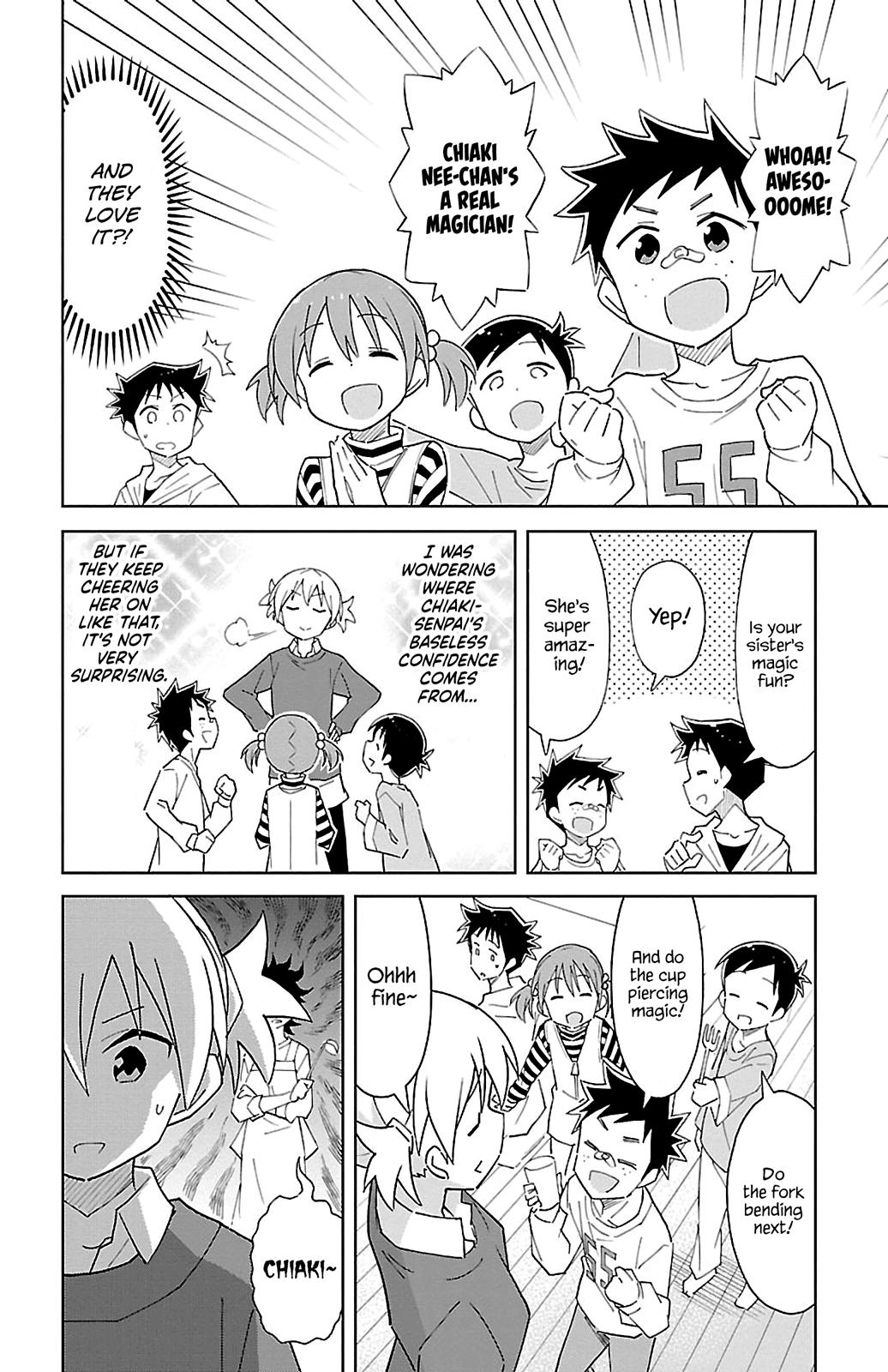 Read Atsumare! Fushigi Kenkyu-bu Manga Online