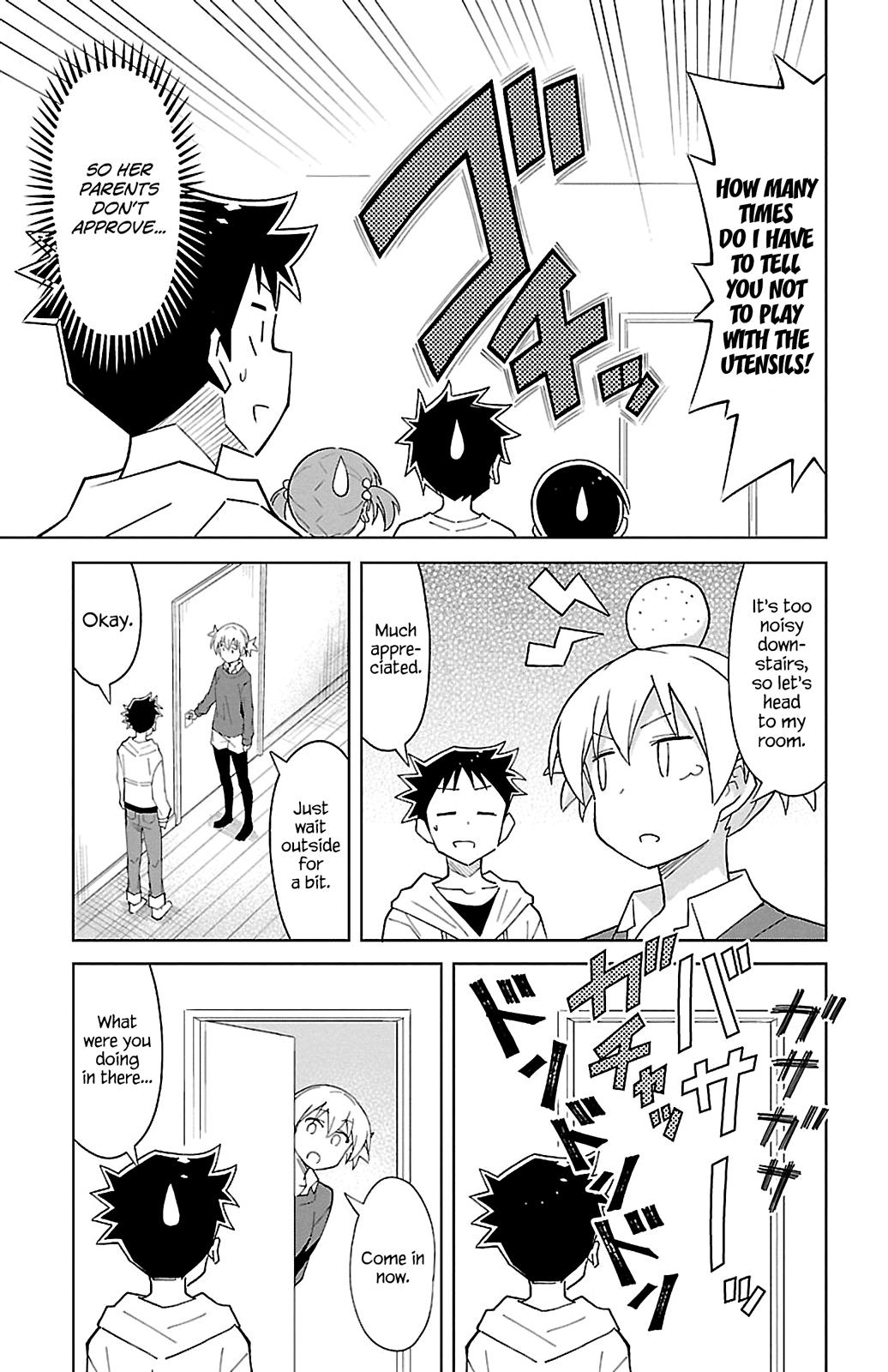Read Atsumare! Fushigi Kenkyu-bu Manga Online
