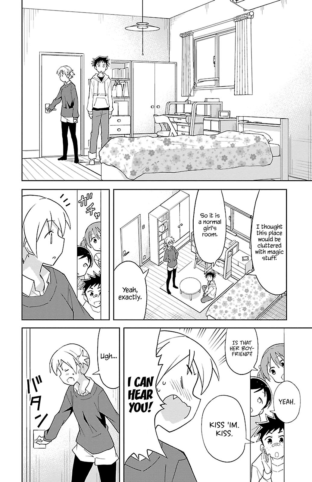 Read Atsumare! Fushigi Kenkyu-bu Manga Online
