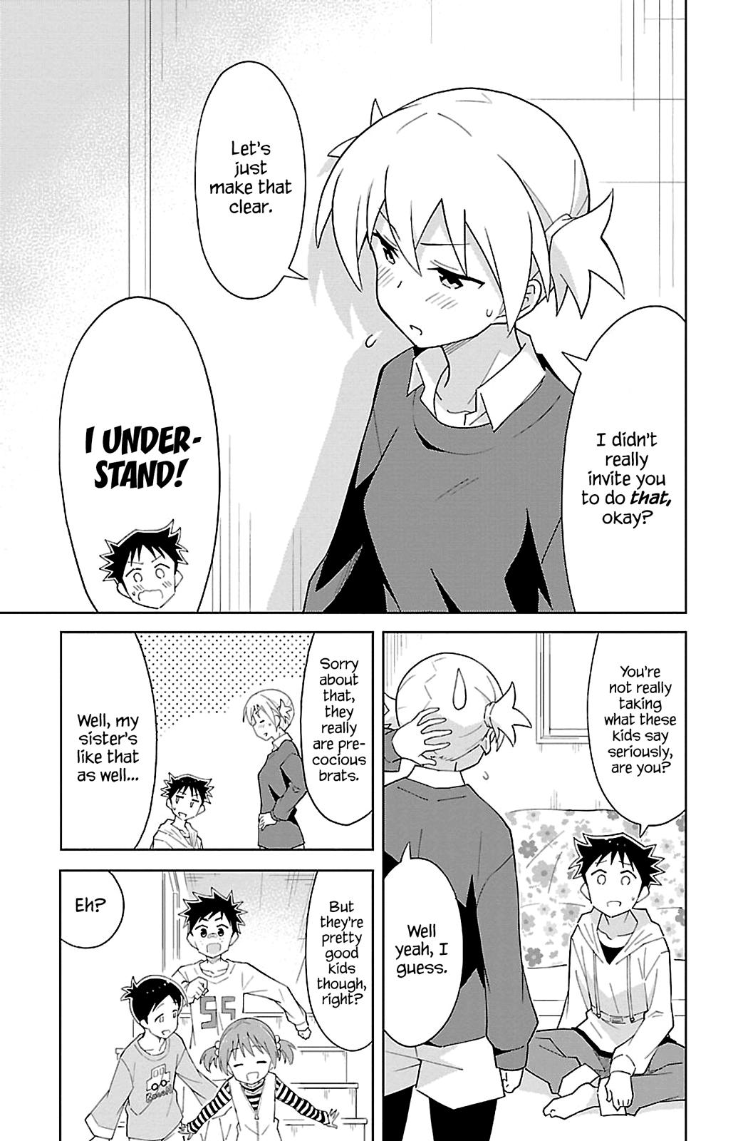 Read Atsumare! Fushigi Kenkyu-bu Manga Online