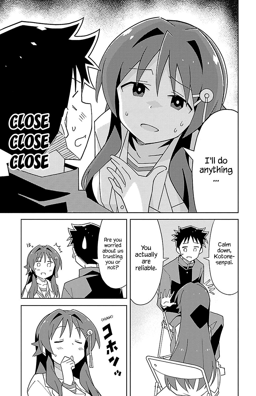 Read Atsumare! Fushigi Kenkyu-bu Manga Online