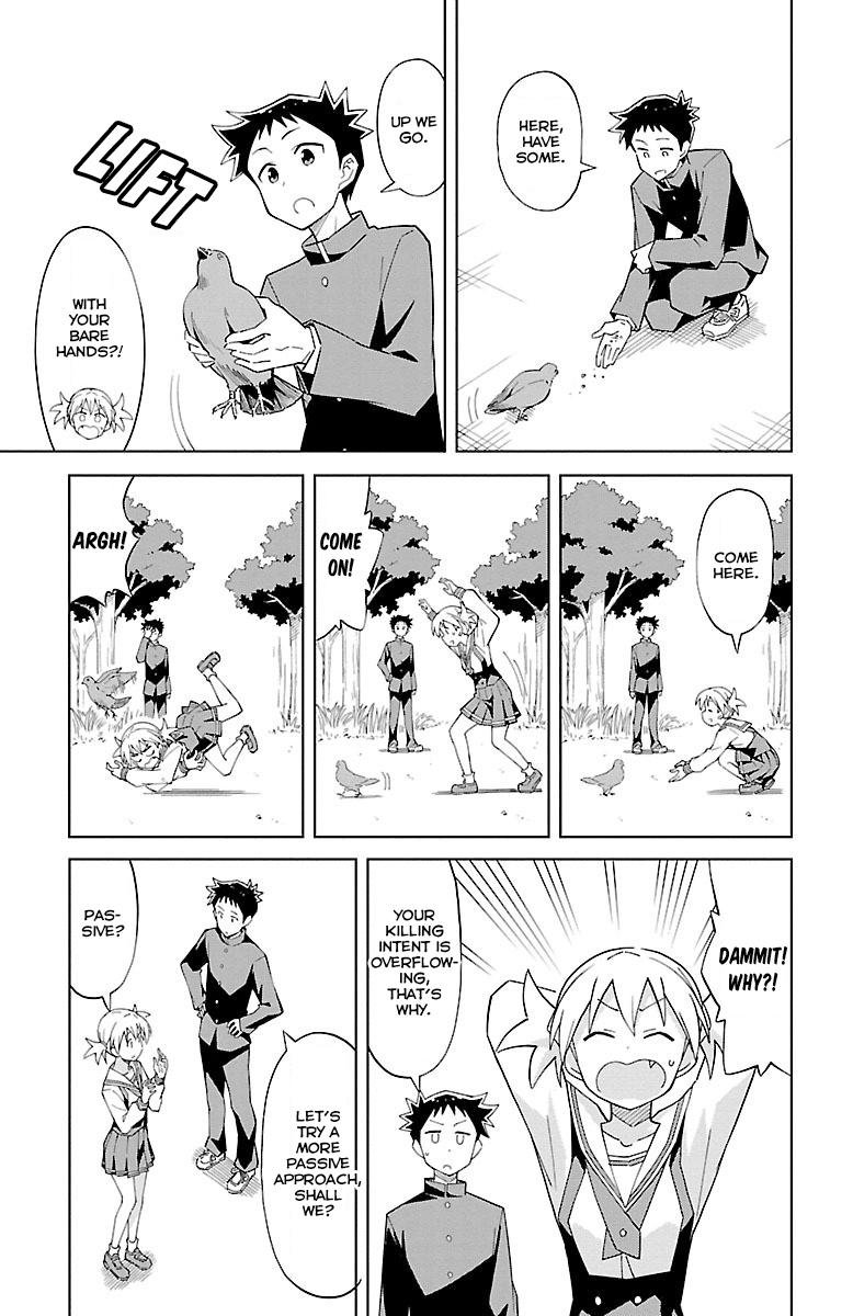 Read Atsumare! Fushigi Kenkyu-bu Manga Online
