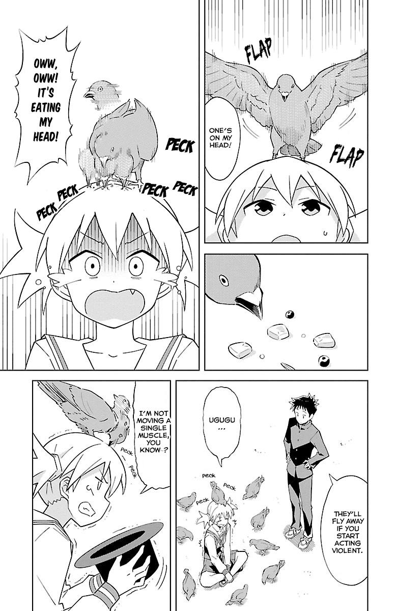 Read Atsumare! Fushigi Kenkyu-bu Manga Online