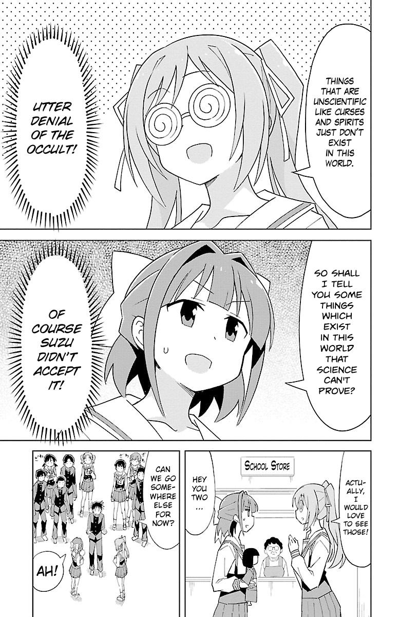 Read Atsumare! Fushigi Kenkyu-bu Manga Online