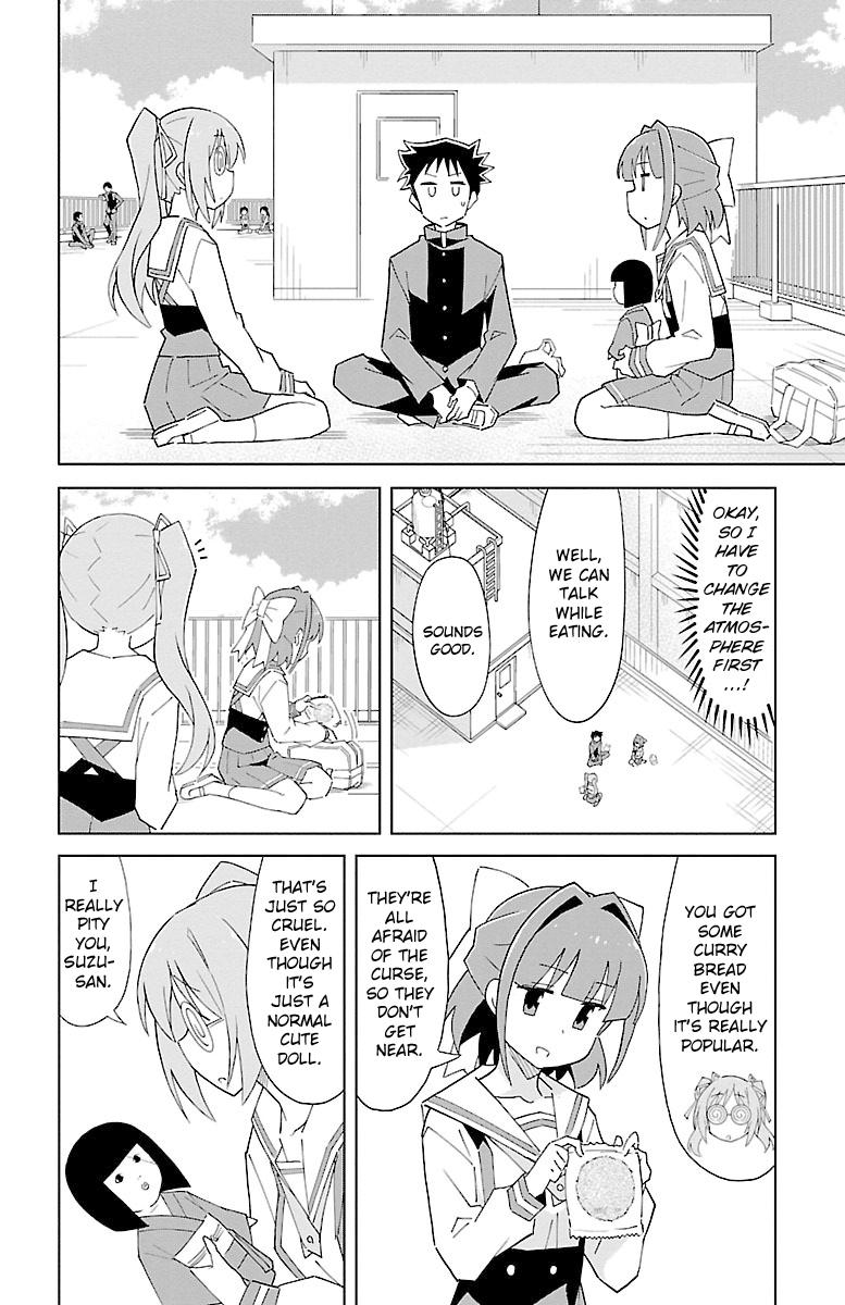 Read Atsumare! Fushigi Kenkyu-bu Manga Online