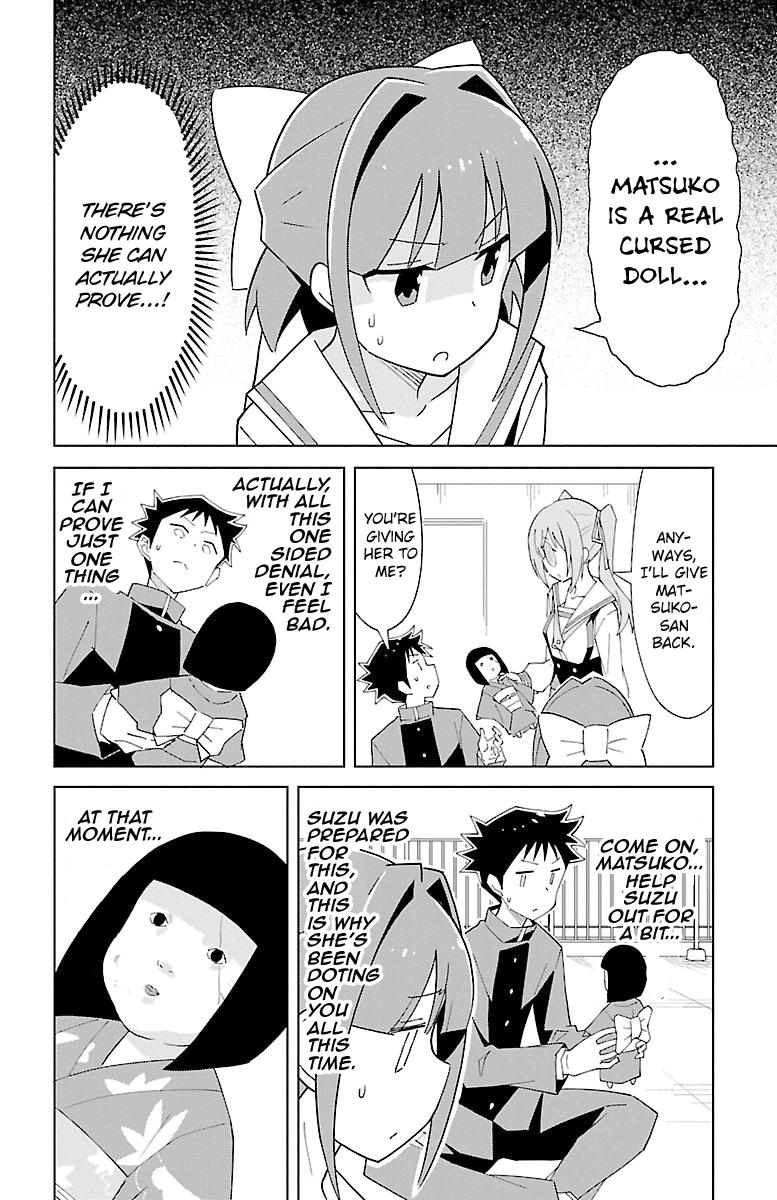Read Atsumare! Fushigi Kenkyu-bu Manga Online