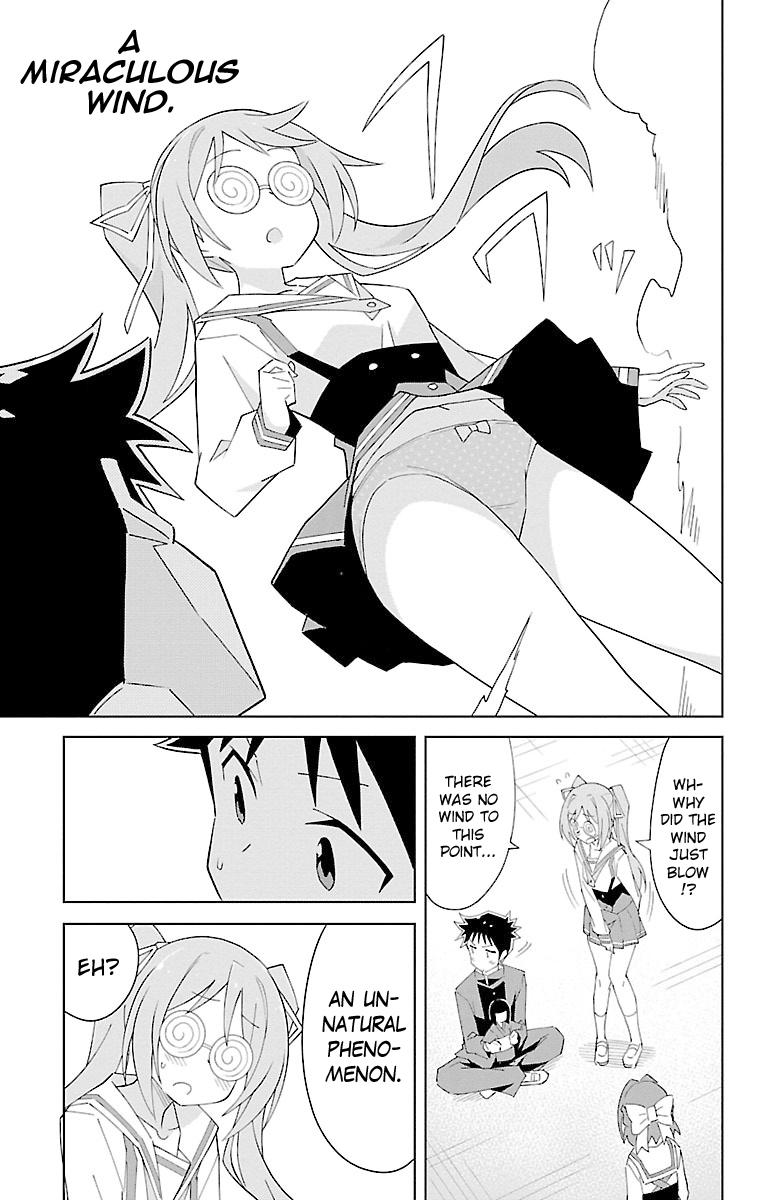 Read Atsumare! Fushigi Kenkyu-bu Manga Online