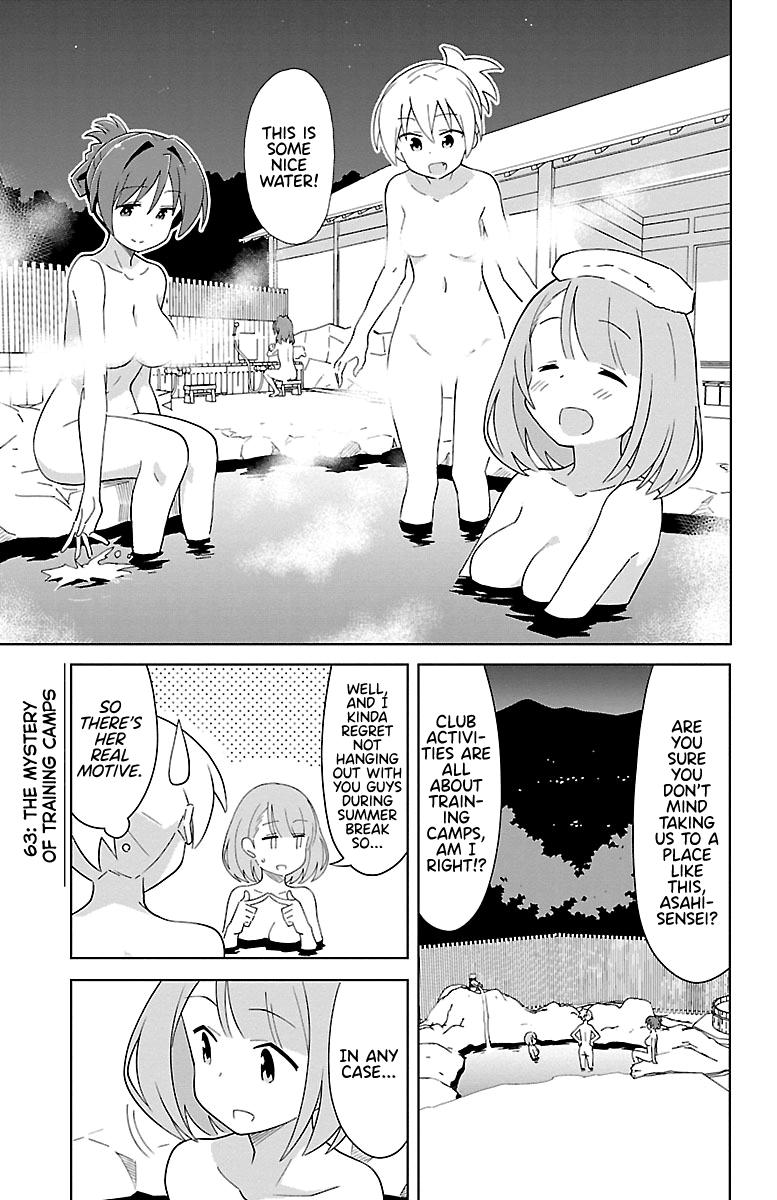 Read Atsumare! Fushigi Kenkyu-bu Manga Online