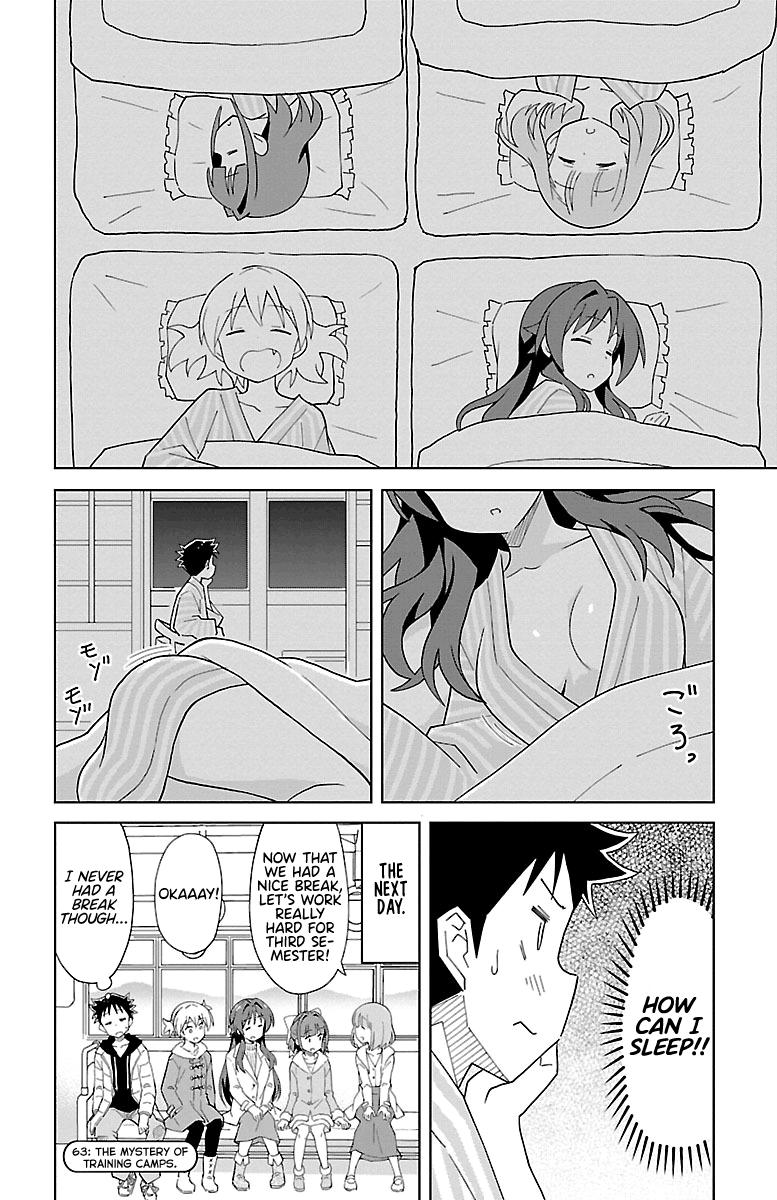 Read Atsumare! Fushigi Kenkyu-bu Manga Online