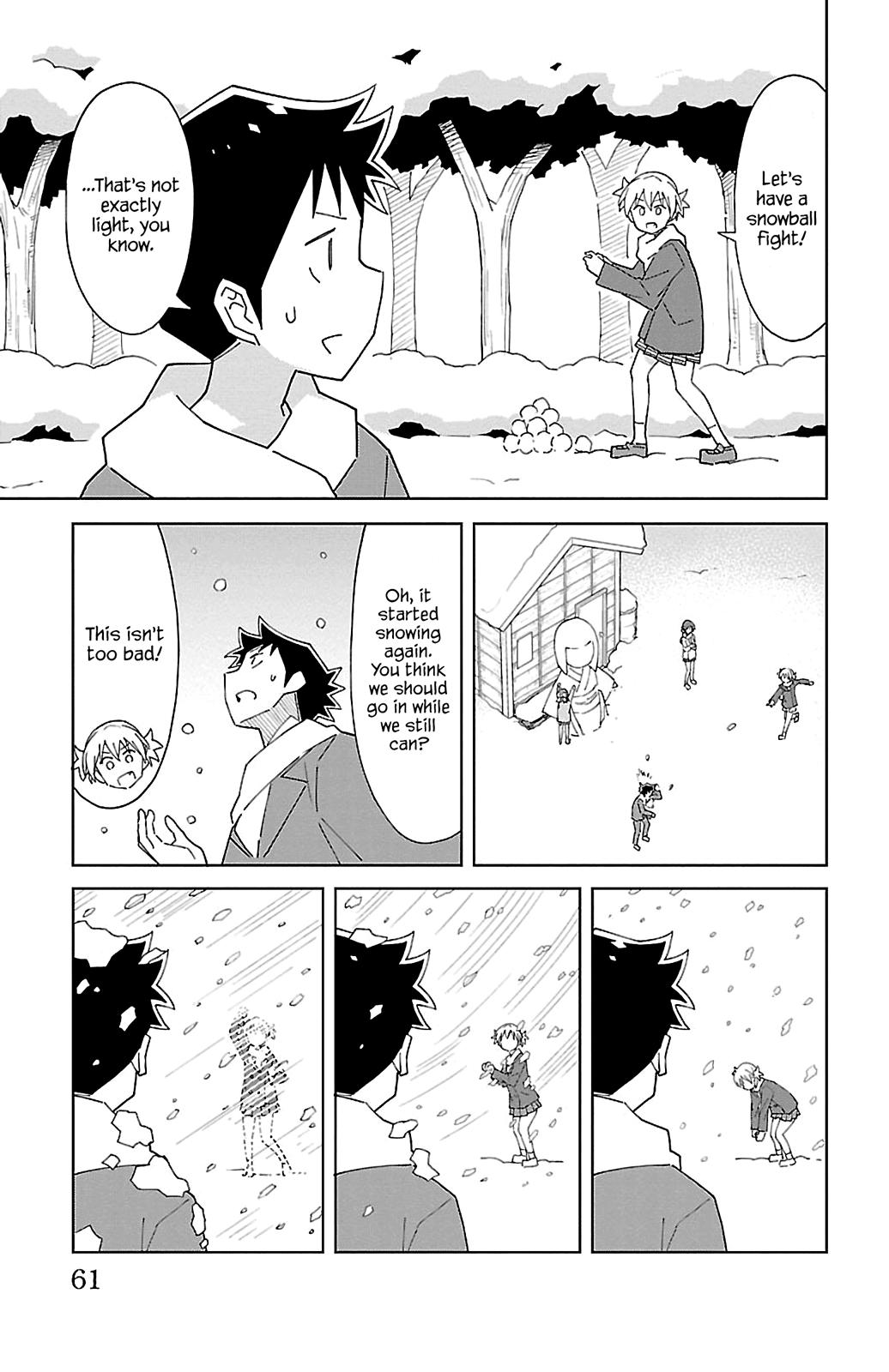 Read Atsumare! Fushigi Kenkyu-bu Manga Online