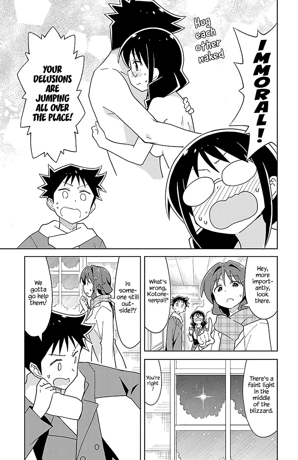 Read Atsumare! Fushigi Kenkyu-bu Manga Online