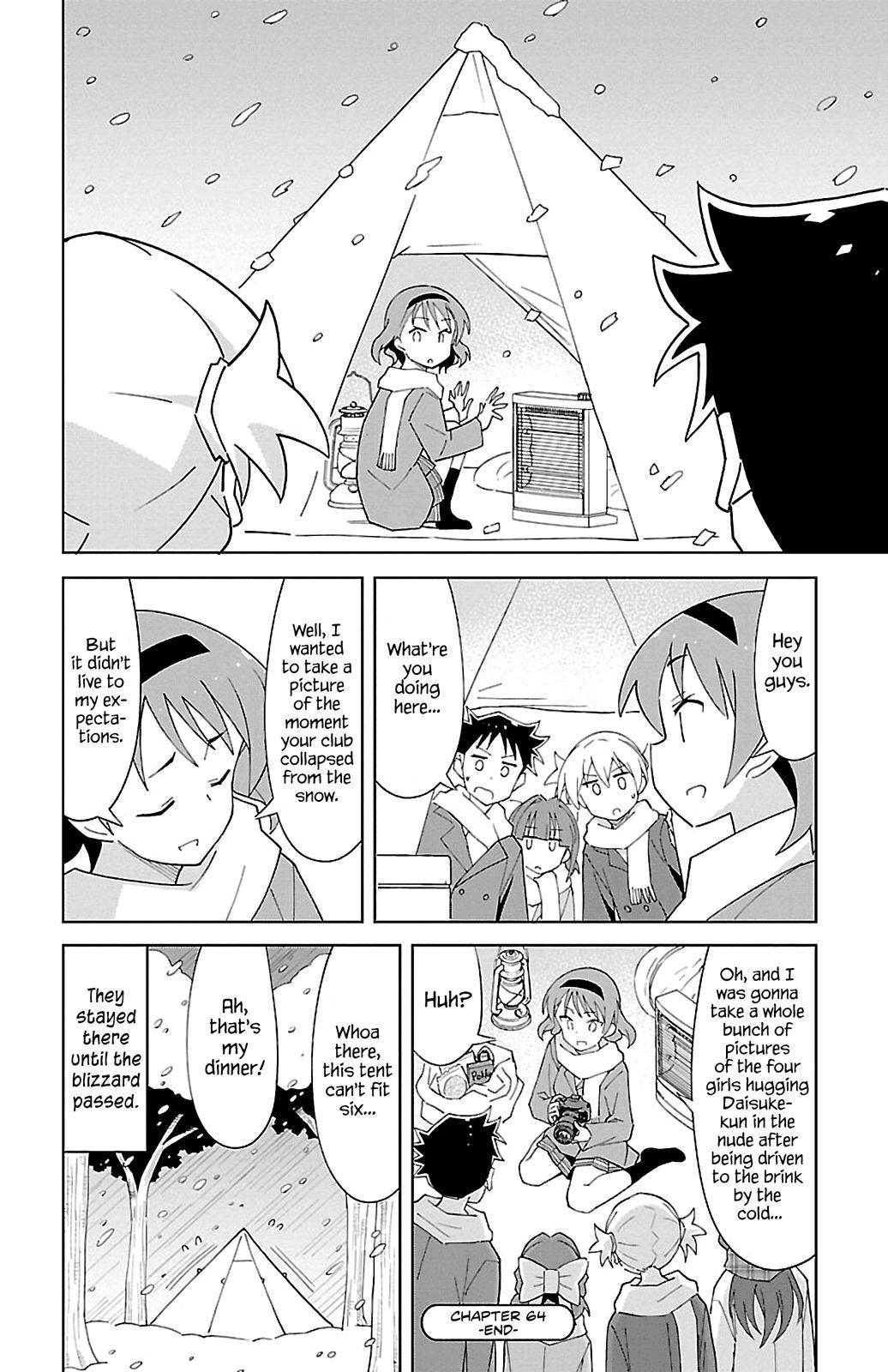 Read Atsumare! Fushigi Kenkyu-bu Manga Online