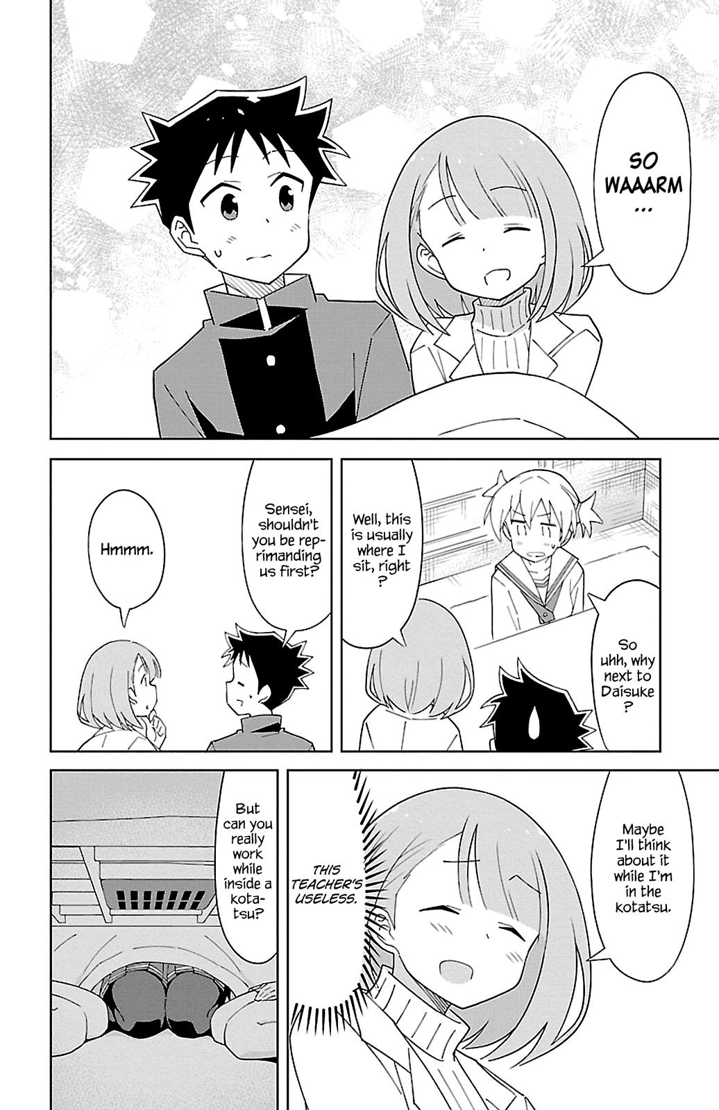 Read Atsumare! Fushigi Kenkyu-bu Manga Online