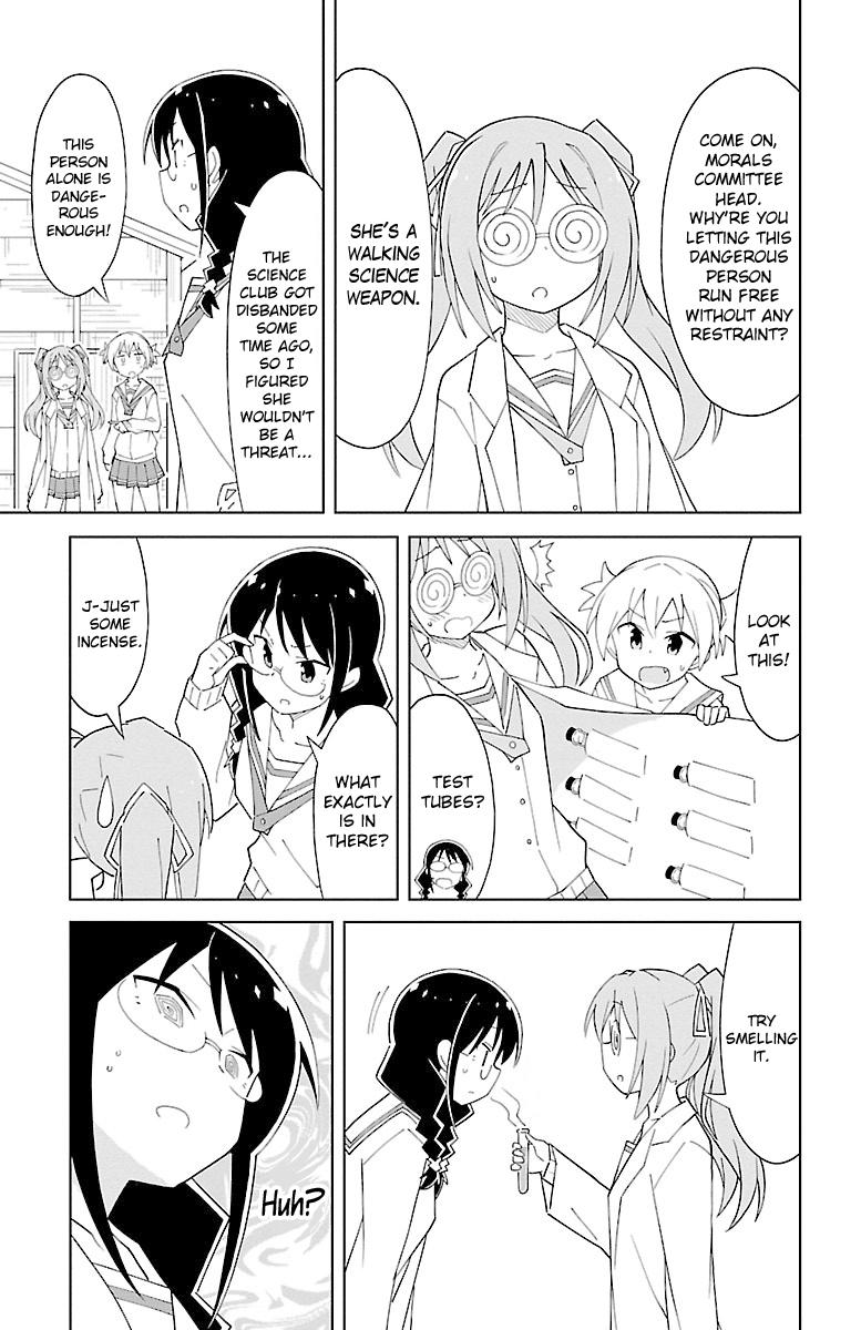 Read Atsumare! Fushigi Kenkyu-bu Manga Online