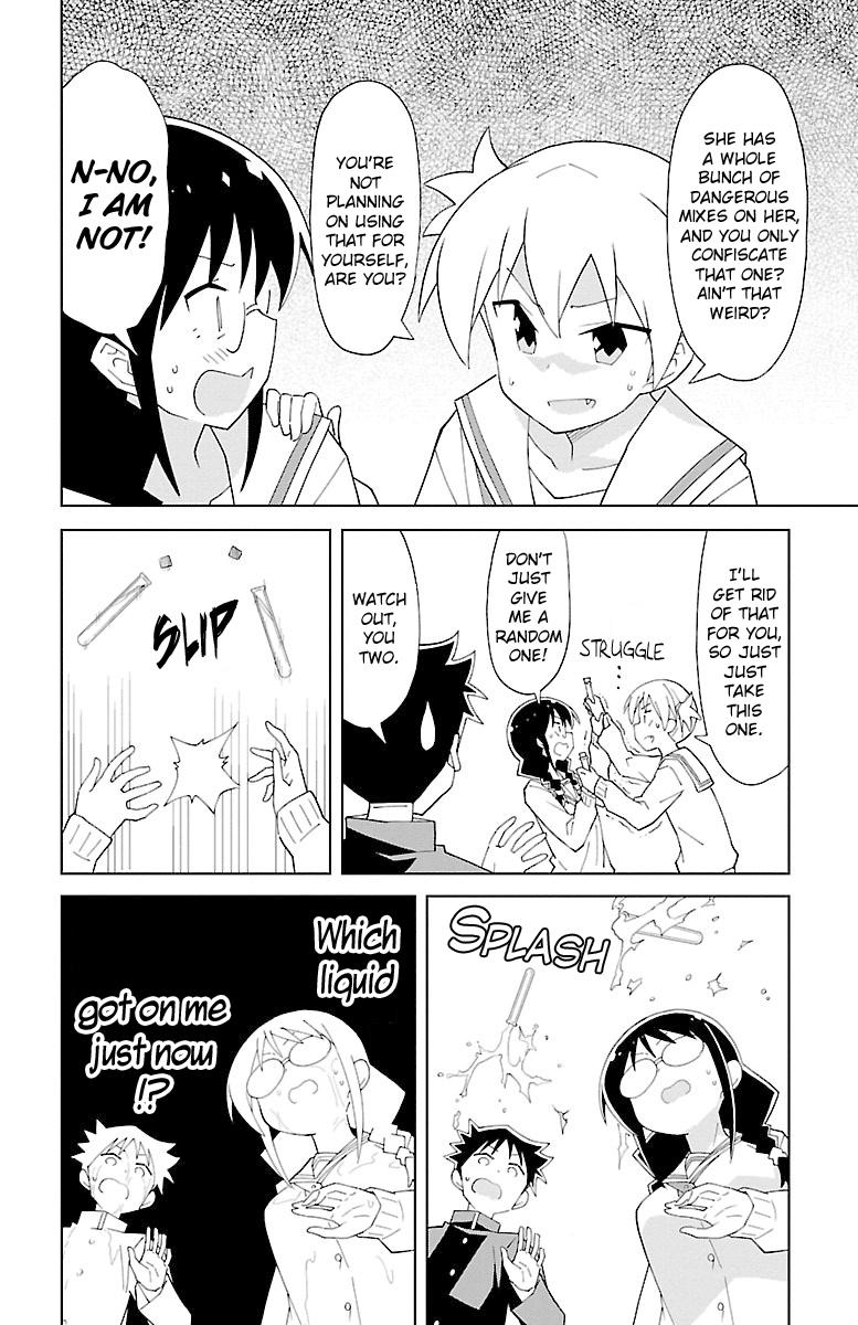 Read Atsumare! Fushigi Kenkyu-bu Manga Online