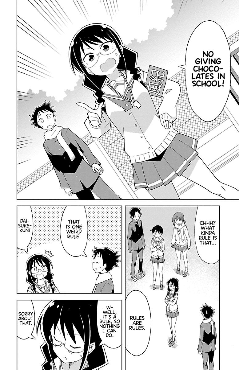 Read Atsumare! Fushigi Kenkyu-bu Manga Online