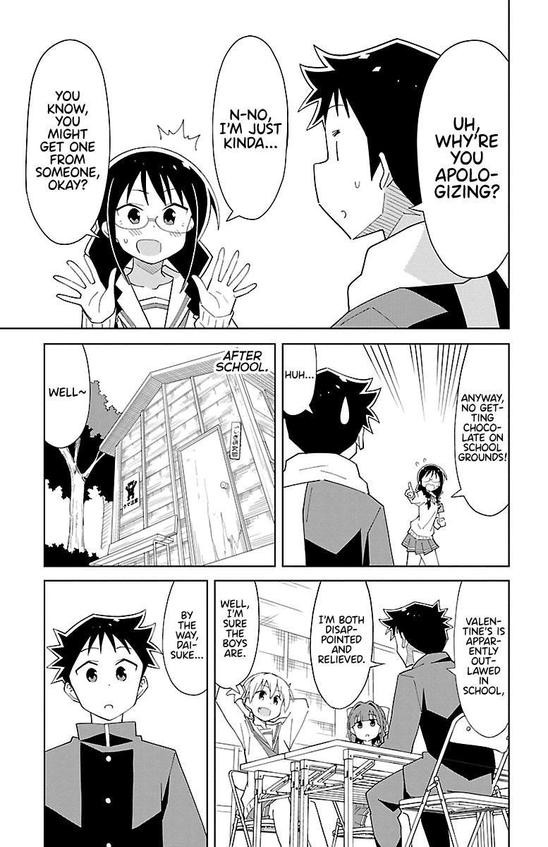 Read Atsumare! Fushigi Kenkyu-bu Manga Online