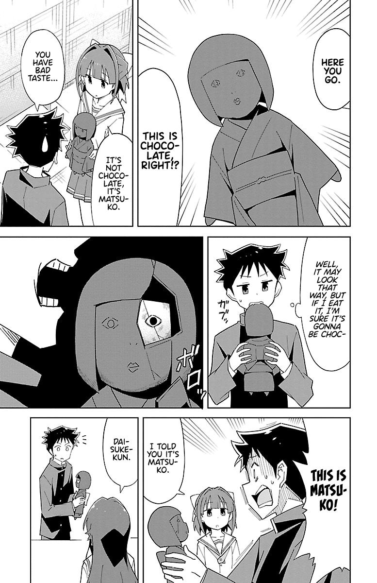 Read Atsumare! Fushigi Kenkyu-bu Manga Online