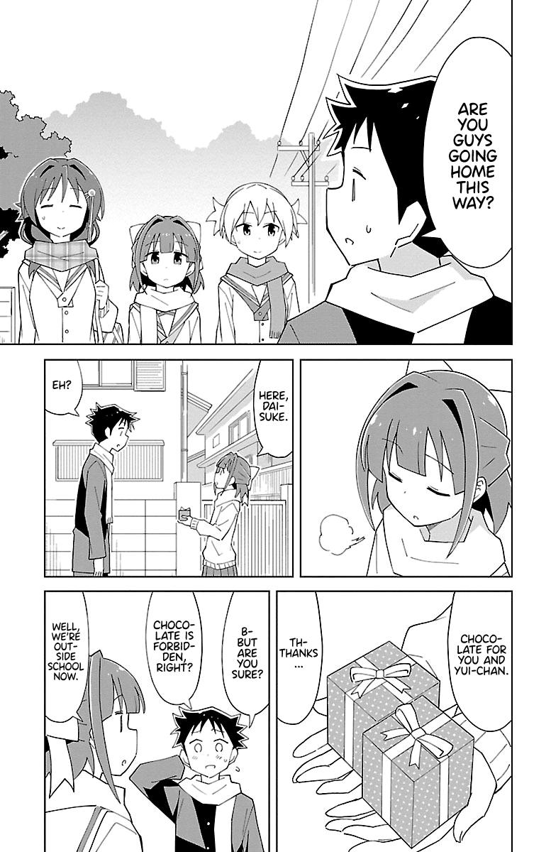 Read Atsumare! Fushigi Kenkyu-bu Manga Online