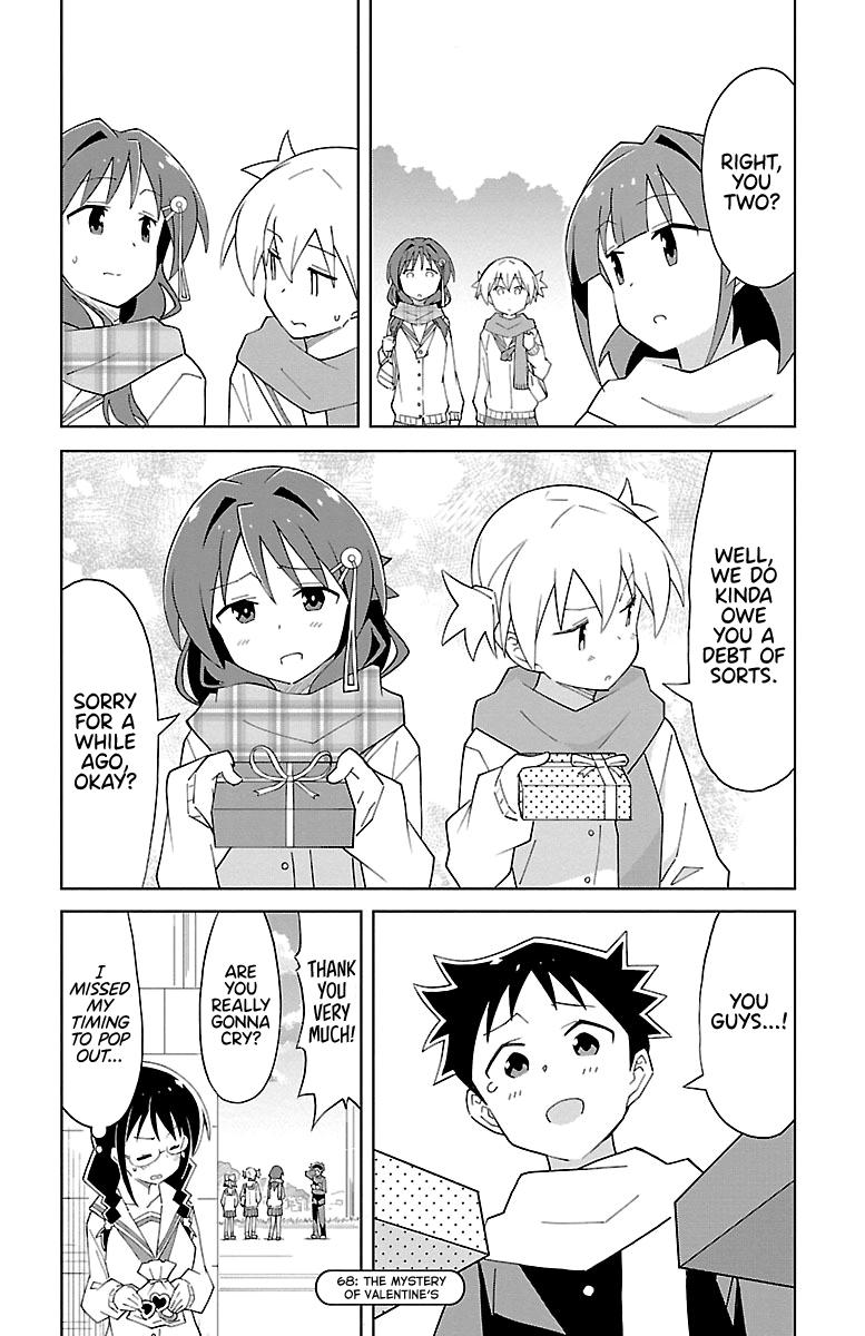 Read Atsumare! Fushigi Kenkyu-bu Manga Online