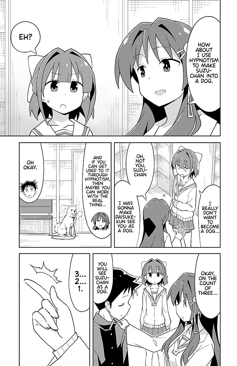 Read Atsumare! Fushigi Kenkyu-bu Manga Online