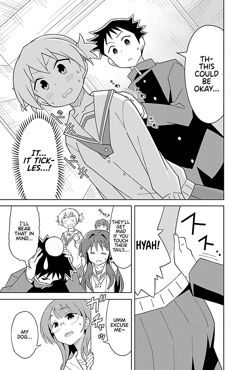 Read Atsumare! Fushigi Kenkyu-bu Manga Online