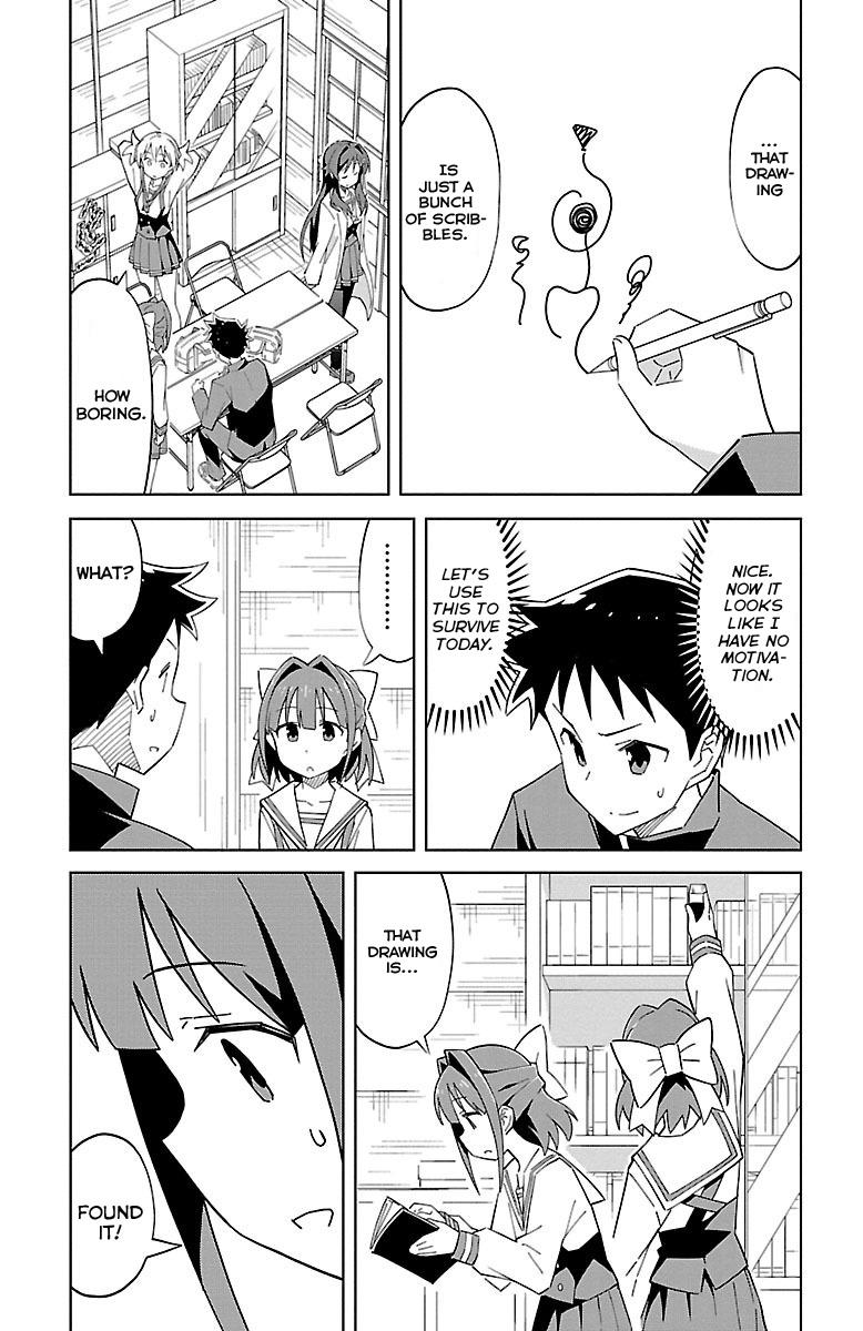 Read Atsumare! Fushigi Kenkyu-bu Manga Online