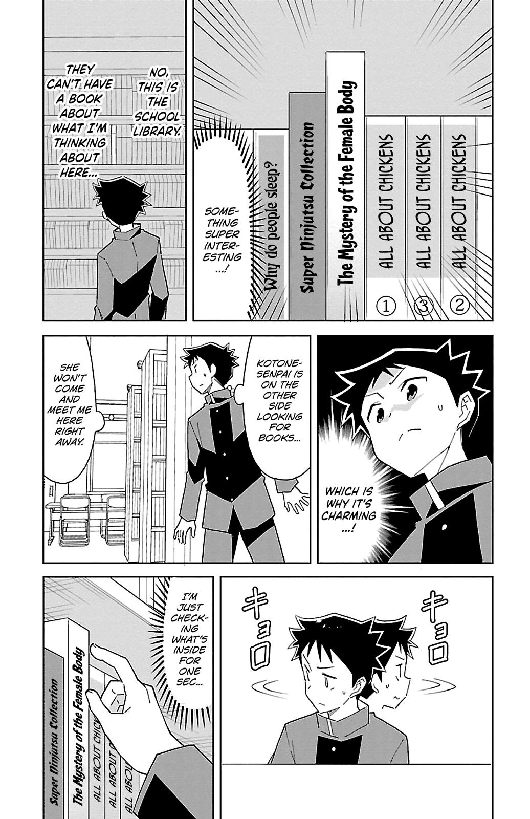 Read Atsumare! Fushigi Kenkyu-bu Manga Online