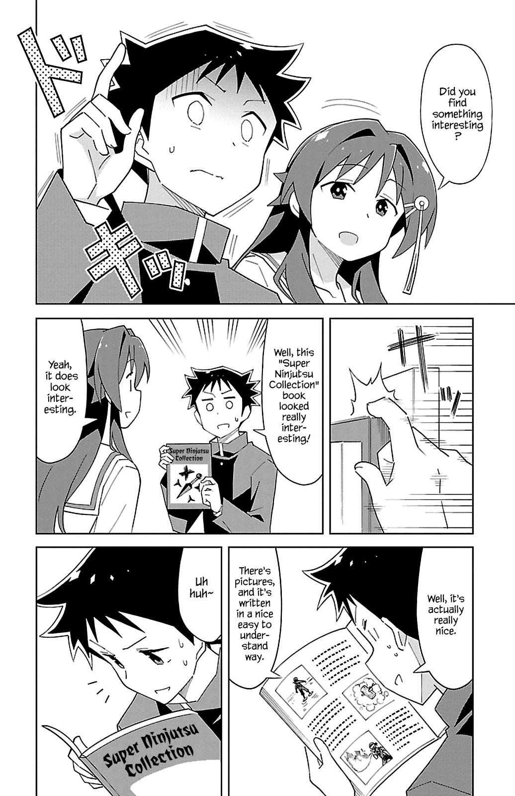 Read Atsumare! Fushigi Kenkyu-bu Manga Online